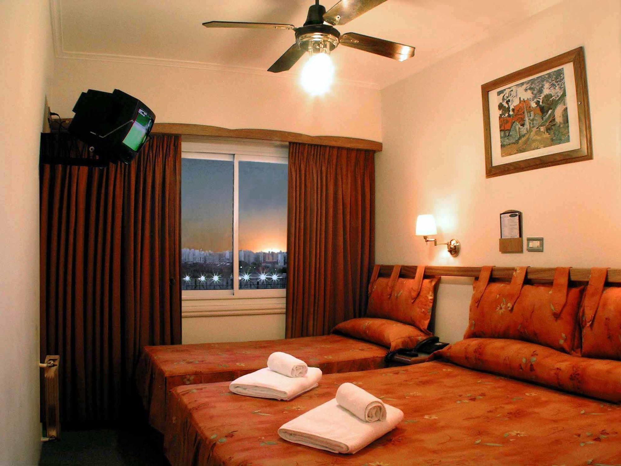 Gran Hotel Atlantic Buenos Aires Kültér fotó