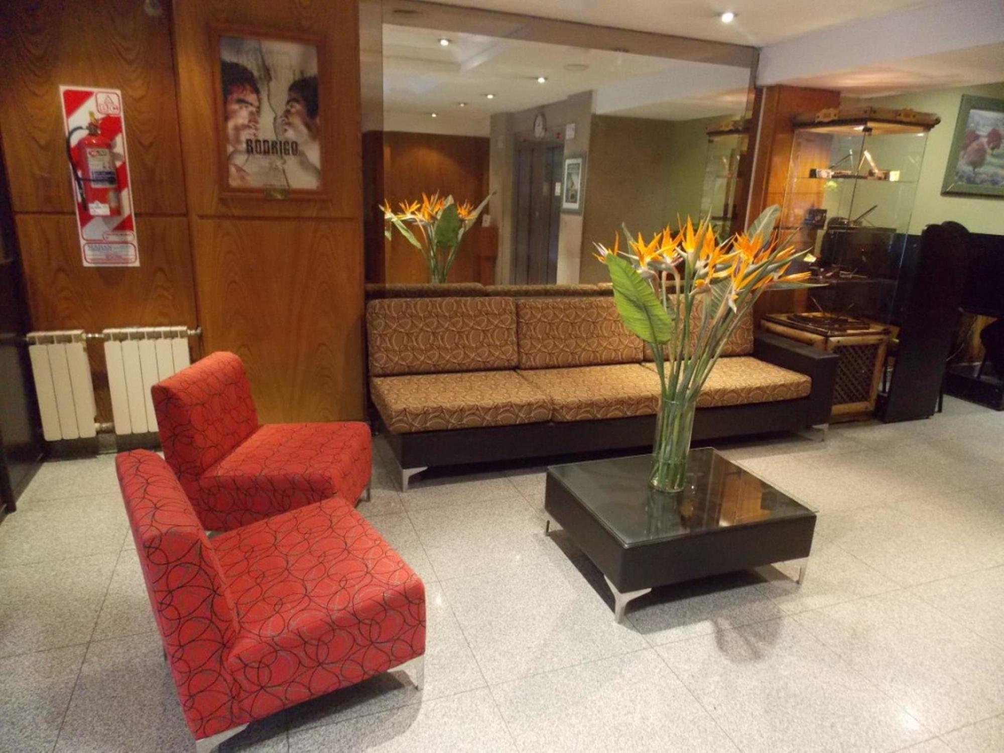 Gran Hotel Atlantic Buenos Aires Kültér fotó