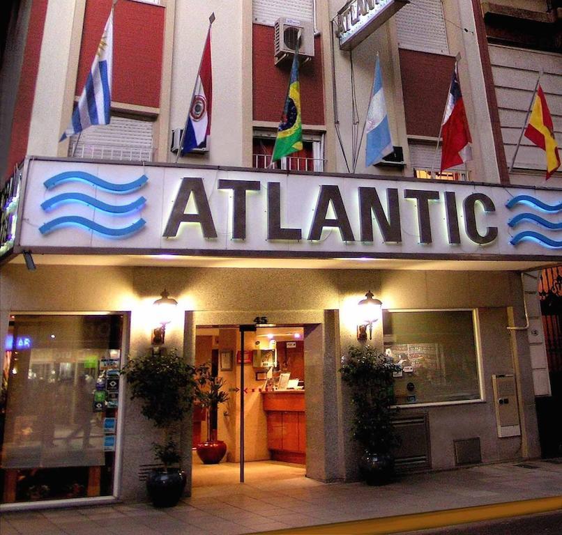 Gran Hotel Atlantic Buenos Aires Kültér fotó